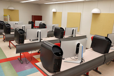 NMSU Library Emerging Technologies Learning Lab